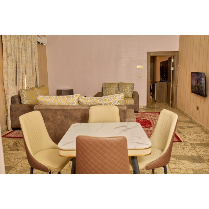 Ambassadorial Suite
